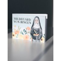 Frauenreihe - Hildegard von Bingen 5er
