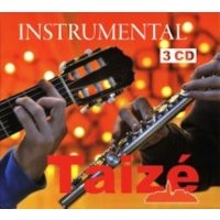 Taize Instrumental, 3 Audio-CDs