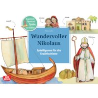 Wundervoller Nikolaus
