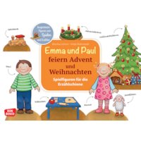 Emma und Paul feiern Advent und Weihnachten