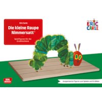 Die kleine Raupe Nimmersatt