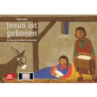 Jesus ist geboren. Kamishibai Bildkartenset