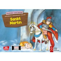 Sankt Martin, Kamishibai Bildkartenset