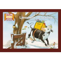 Kamishibai: Lieselotte im Schnee