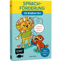 Sprachförderung â€“ 30 Bildkarten für Kinder im Kindergarten