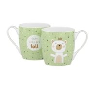 Gott findet dich toll - Kindertasse
