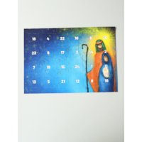 Adventskalender für Erwachsene Lesejahr A 5er