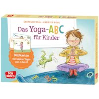 Das Yoga-Abc für Kinder