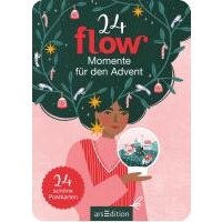 24 Flow-Momente für den Advent