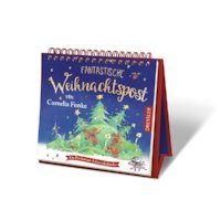 Fantastische Weihnachtspost von Cornelia Funke