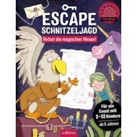 Escape-Schnitzeljagd - Rettet die magischen Wesen!