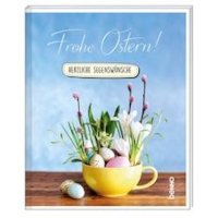 Geschenkheft Frohe Ostern!