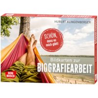 Schön, dass es mich gibt. Bildkarten zur Biografiearbeit