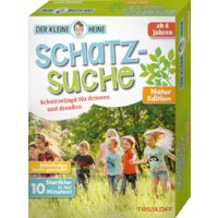 Der kleine Heine - Schatzsuche - Natur Edition (Spiel)
