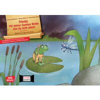 Frieda: Mit deiner dunklen Wolke bist du nicht allein! Kamis