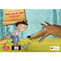 Peter und der Wolf. Ein musikalisches Märchen von Sergej Pro