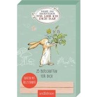 Weißt du eigentlich, wie lieb ich dich hab? 25 Botschaften f
