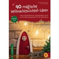 40 magische Weihnachtswichtel-Ideen