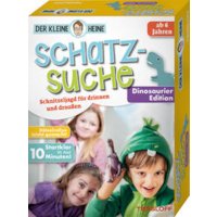 Der kleine Heine - Schatzsuche - Dinosaurier Edition (Spiel)