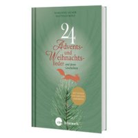 24 Advents- und Weihnachtslieder