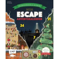 Mein Escape-Adventskalender: Die geheimnisvolle Zeitreise â€