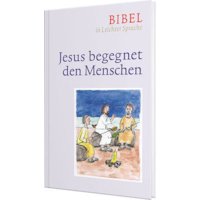 Jesus begegnet den Menschen