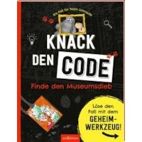 Ein Fall für Team Schnauze - Knack den Code: Finde den Museu