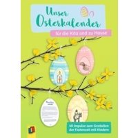 Unser Osterkalender für die Kita und zu Hause