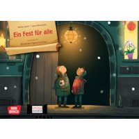 Ein Fest für alle. Schneinachten in der Nachtigallstraße. Ka