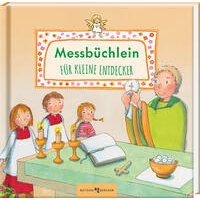Messbüchlein für kleine Entdecker