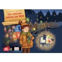 Die schönste Laterne der Welt. Kamishibai Bildkartenset