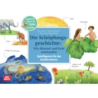 Die Schöpfungsgeschichte. Wie Himmel und Erde entstanden