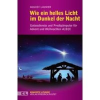 Wie ein helles Licht im Dunkel der Nacht