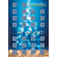 Wernauer Adventskalender 2024 "...hier und jetzt!"