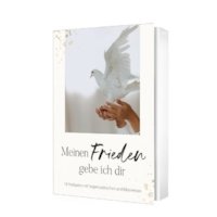 Meinen Frieden gebe ich dir - Postkartenset