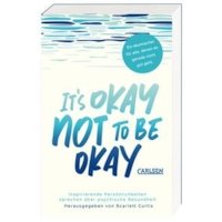 It's okay not to be okay