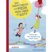 Das Kreativbuch über mich, mein Leben und Gott