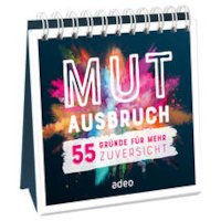 Mutausbruch - Aufstellbuch