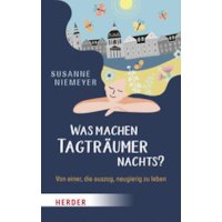 Was machen Tagträumer nachts?