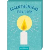 Segenswünsche für dich