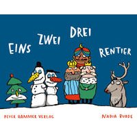 Eins zwei drei Rentier