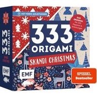 333 Origami â€“ Skandi Christmas â€“ Zauberschöne Papiere fa
