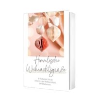 Himmlische Weihnachtsgrüße - Postkartenset