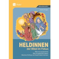 Heldinnen der Bibel im Fokus