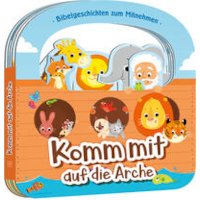Komm mit auf die Arche