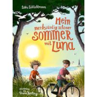 Mein merkwürdig schöner Sommer mit Luna