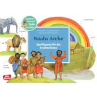 Noahs Arche. Erzählschienen-Figurenset