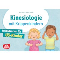 Kinesiologie mit Krippenkindern