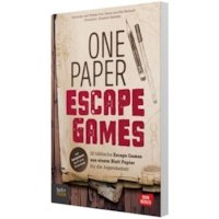 One Paper Escape Games