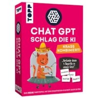 ChatGPT â€“ Schlag die KI. Krass kombiniert! Wer schreibt au